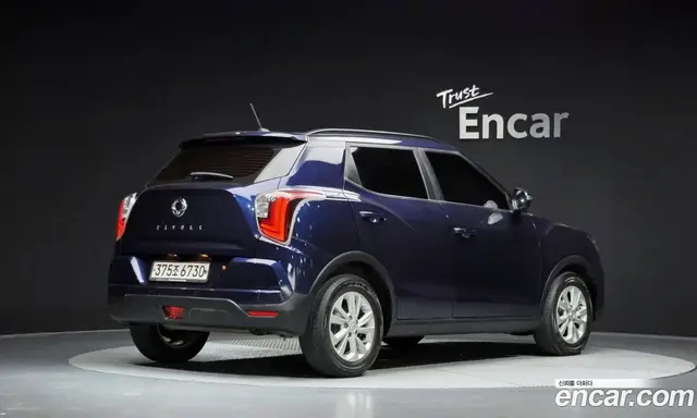 SsangYong TIBOLI 2020 1.5 автомат (гидро), миниатюра 2