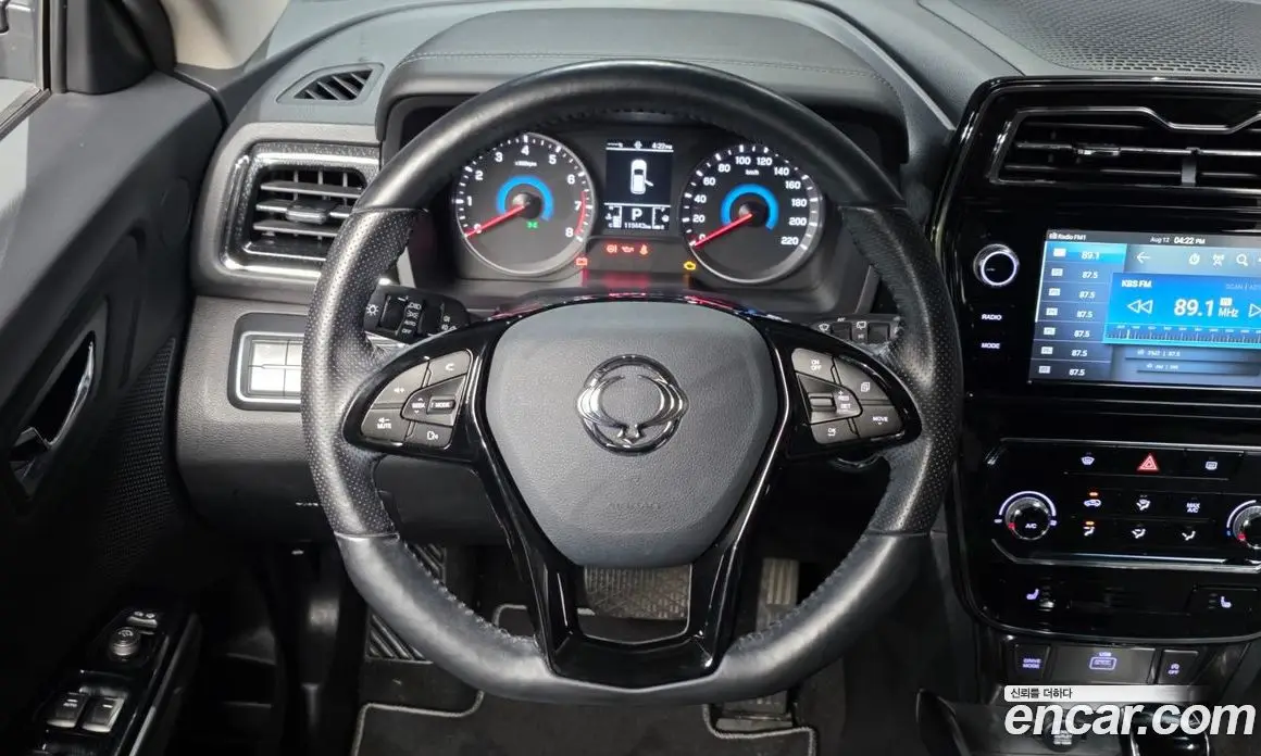 SsangYong TIBOLI 2020 1.5 автомат (гидро), фото 13