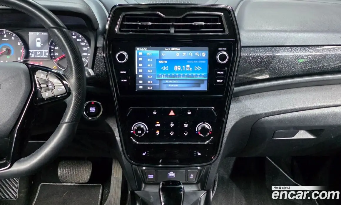 SsangYong TIBOLI 2020 1.5 автомат (гидро), фото 14