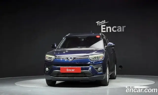 SsangYong TIBOLI 2020 1.5 автомат (гидро), миниатюра 3