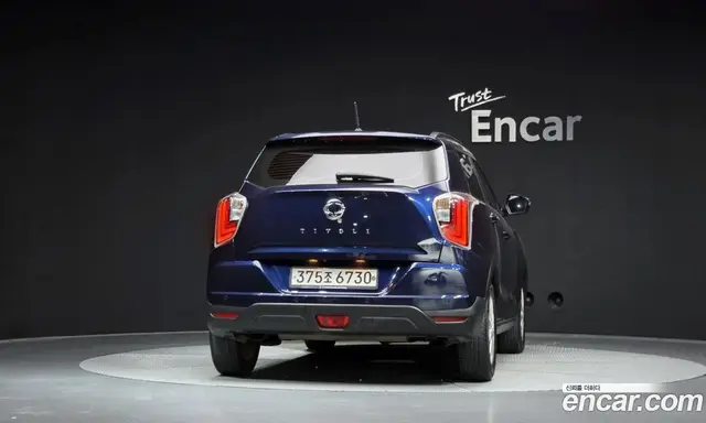 SsangYong TIBOLI 2020 1.5 автомат (гидро), миниатюра 4