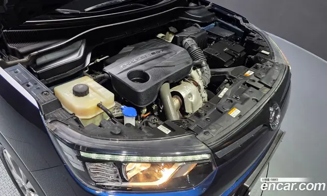 SsangYong TIBOLI 2020 1.5 автомат (гидро), миниатюра 6