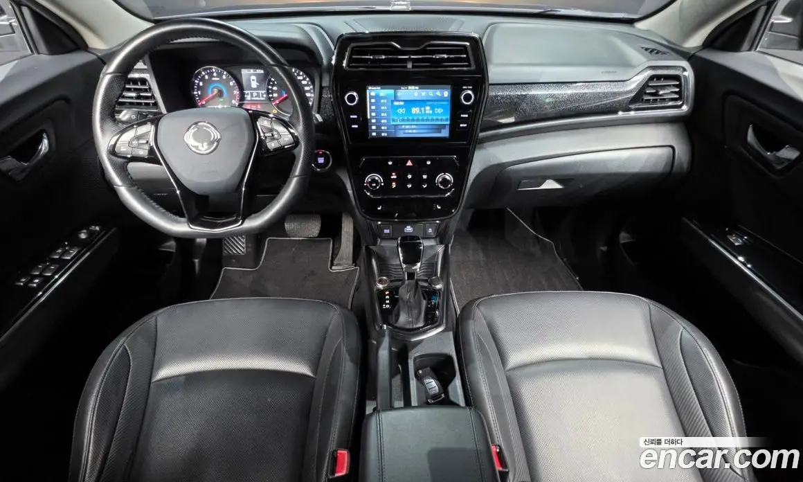 SsangYong TIBOLI 2020 1.5 автомат (гидро), фото 7