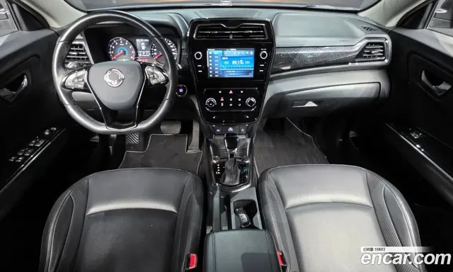 SsangYong TIBOLI 2020 1.5 автомат (гидро), миниатюра 7