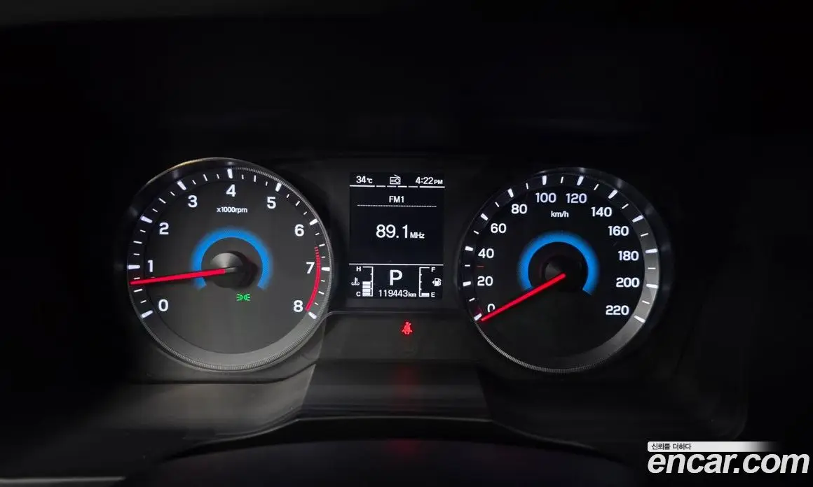 SsangYong TIBOLI 2020 1.5 автомат (гидро), фото 8