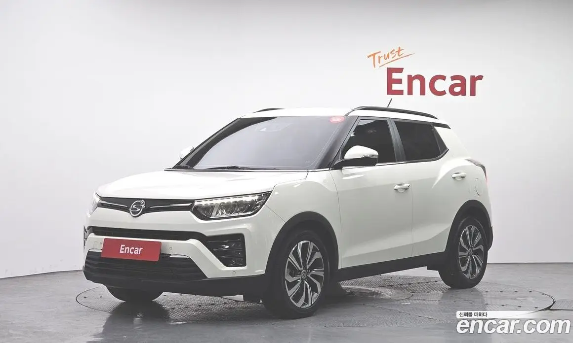 SsangYong TIBOLI 2021 1.5 автомат (гидро), фото 1 SsangYong TIBOLI 2021 1.5 автомат (гидро), фото 1