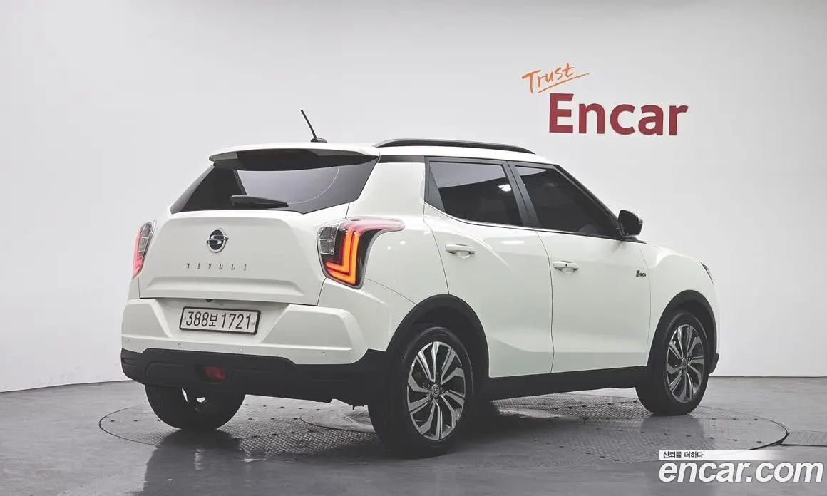 SsangYong TIBOLI 2021 1.5 автомат (гидро), фото 2 SsangYong TIBOLI 2021 1.5 автомат (гидро), фото 2