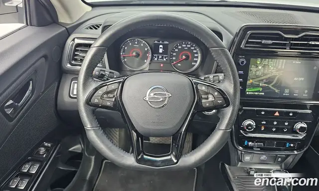 SsangYong TIBOLI 2021 1.5 автомат (гидро), миниатюра 12