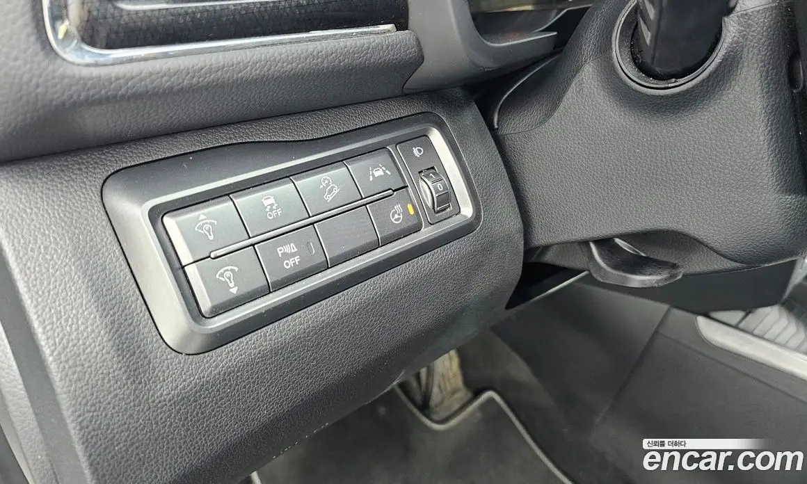 SsangYong TIBOLI 2021 1.5 автомат (гидро), фото 17 SsangYong TIBOLI 2021 1.5 автомат (гидро), фото 17