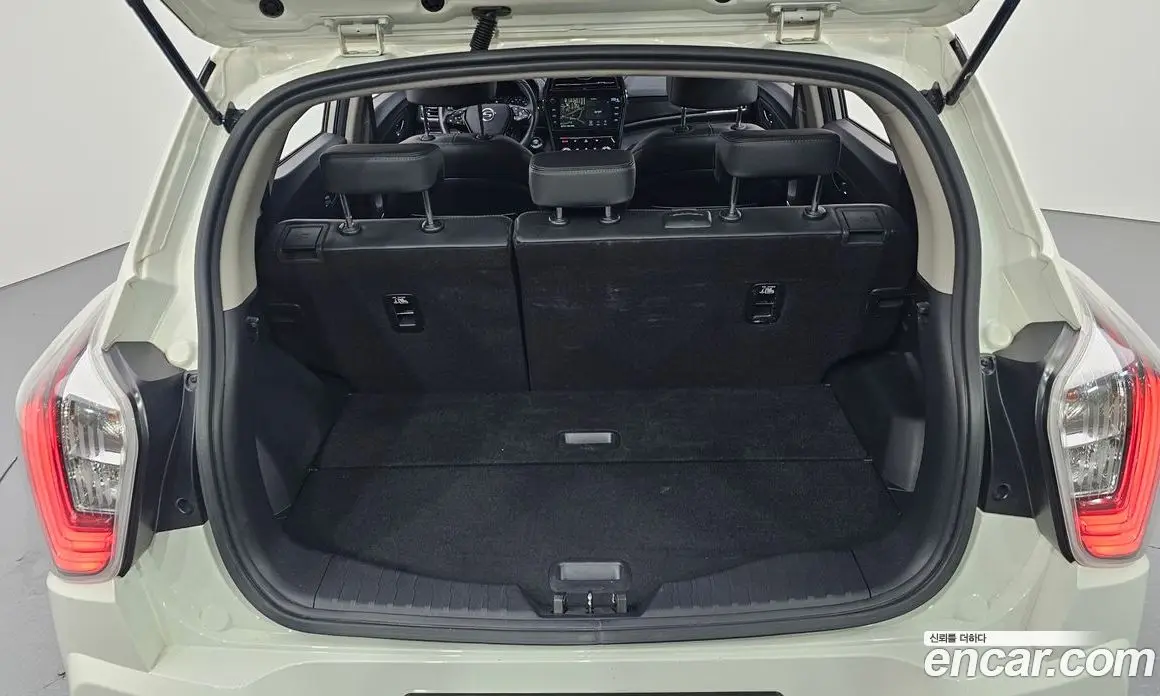 SsangYong TIBOLI 2021 1.5 автомат (гидро), фото 20 SsangYong TIBOLI 2021 1.5 автомат (гидро), фото 20