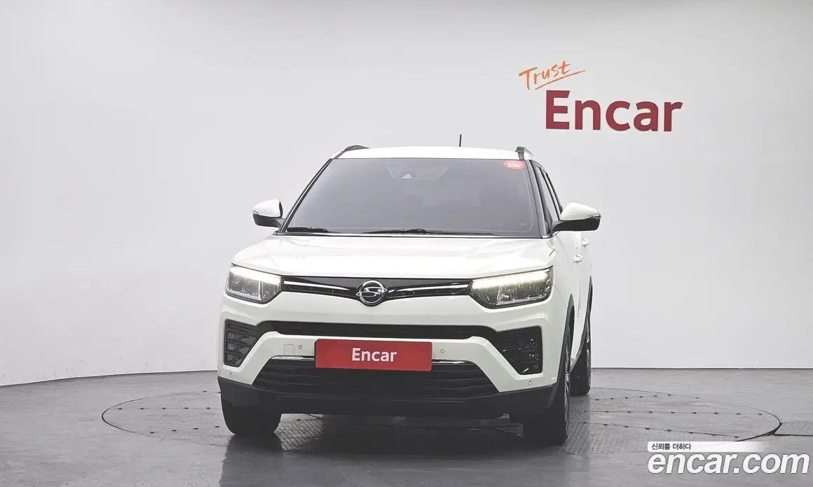 SsangYong TIBOLI 2021 1.5 автомат (гидро), фото 3 SsangYong TIBOLI 2021 1.5 автомат (гидро), фото 3