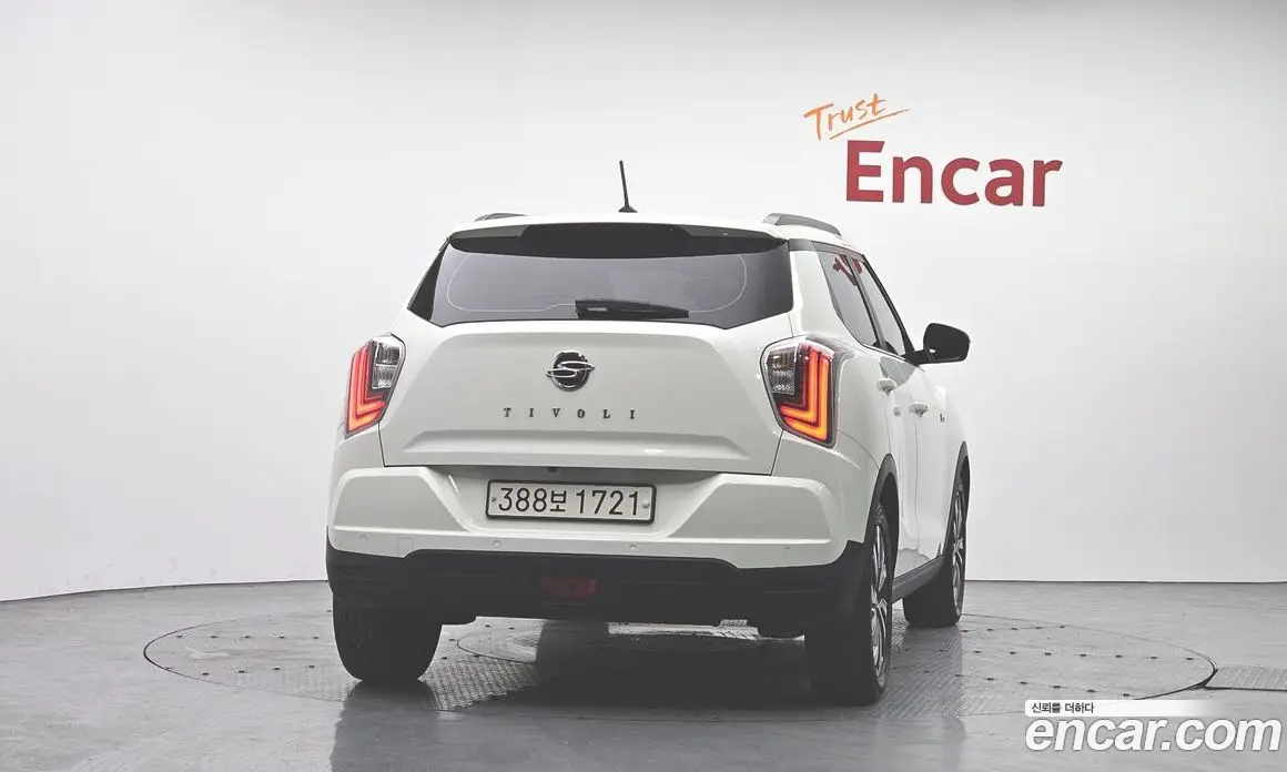 SsangYong TIBOLI 2021 1.5 автомат (гидро), фото 4 SsangYong TIBOLI 2021 1.5 автомат (гидро), фото 4