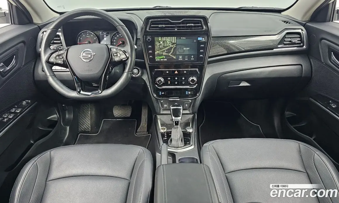 SsangYong TIBOLI 2021 1.5 автомат (гидро), фото 7 SsangYong TIBOLI 2021 1.5 автомат (гидро), фото 7