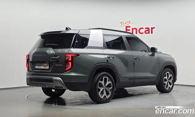 SsangYong Torres 2023 1.5 автомат (гидро), миниатюра 2