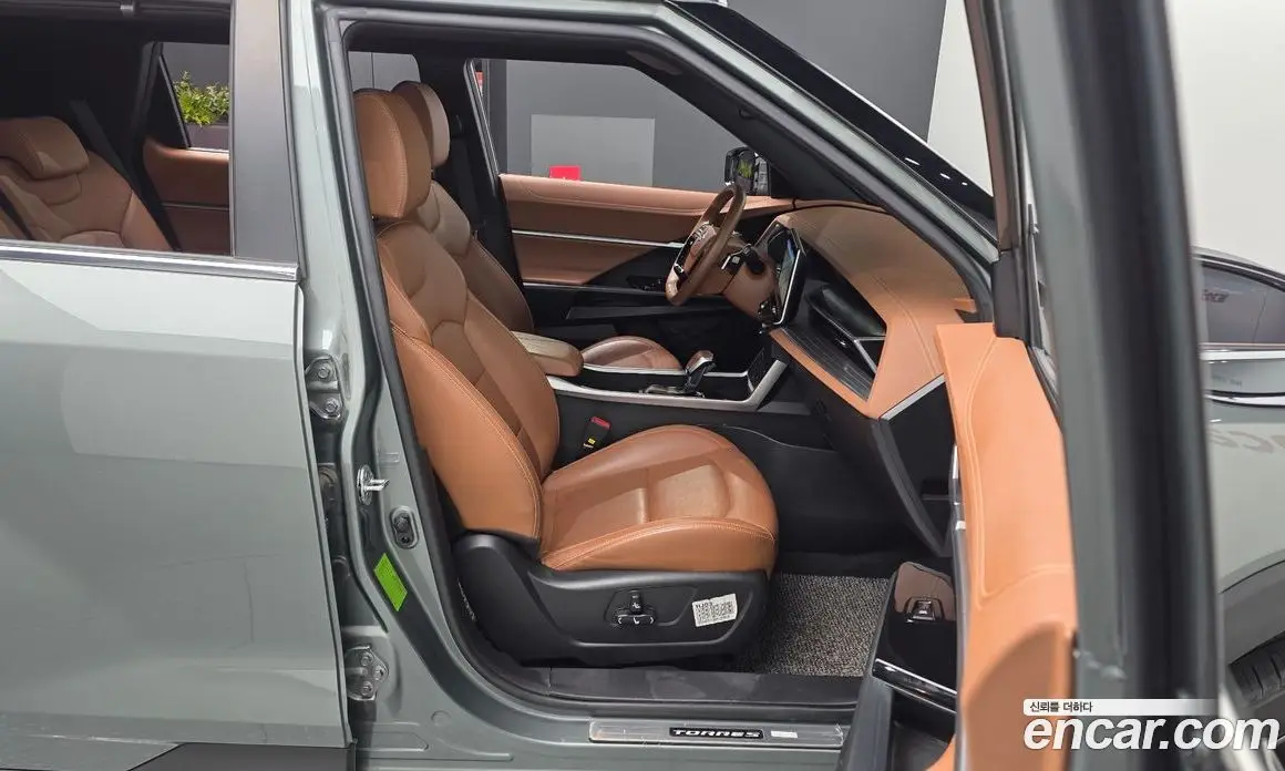 SsangYong Torres 2023 1.5 автомат (гидро), фото 11