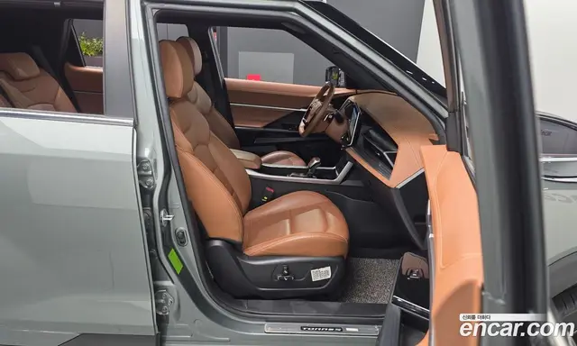 SsangYong Torres 2023 1.5 автомат (гидро), миниатюра 11