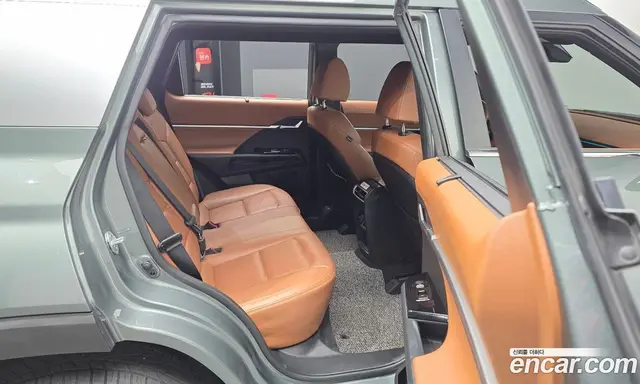 SsangYong Torres 2023 1.5 автомат (гидро), миниатюра 12