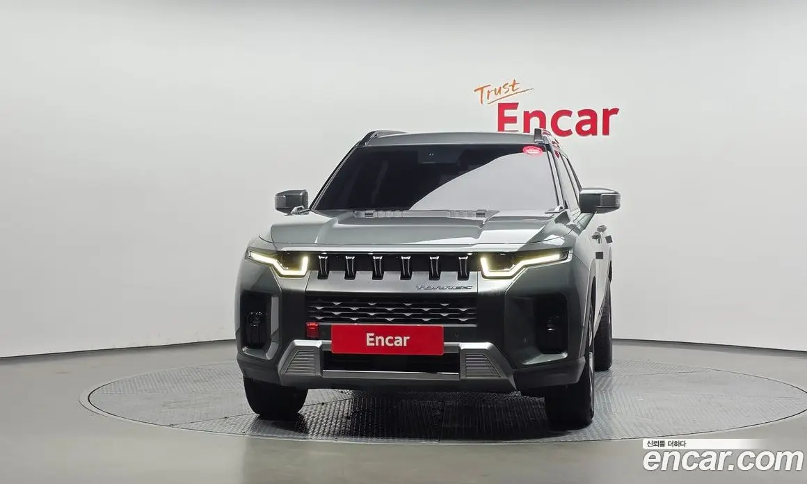SsangYong Torres 2023 1.5 автомат (гидро), фото 3