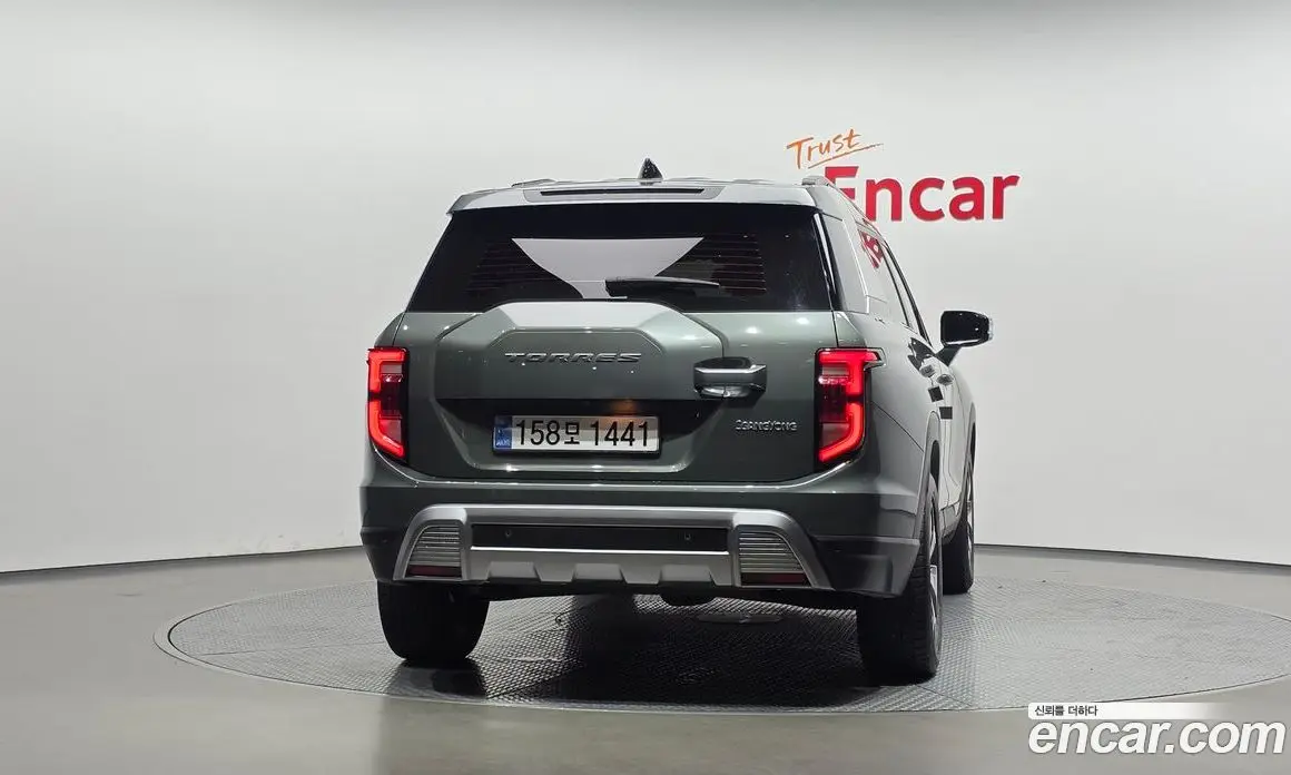 SsangYong Torres 2023 1.5 автомат (гидро), фото 4