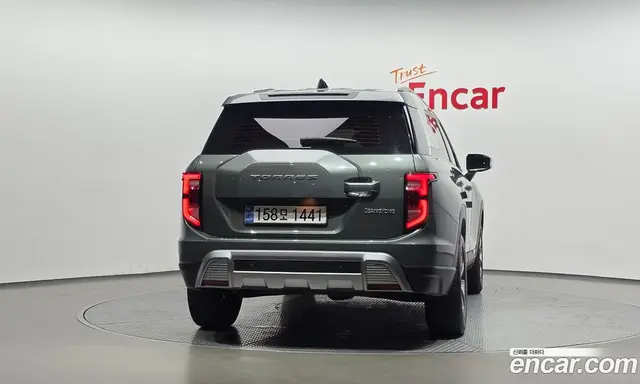 SsangYong Torres 2023 1.5 автомат (гидро), миниатюра 4