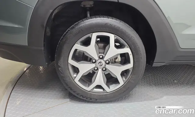 SsangYong Torres 2023 1.5 автомат (гидро), миниатюра 5