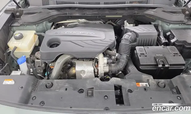 SsangYong Torres 2023 1.5 автомат (гидро), миниатюра 6