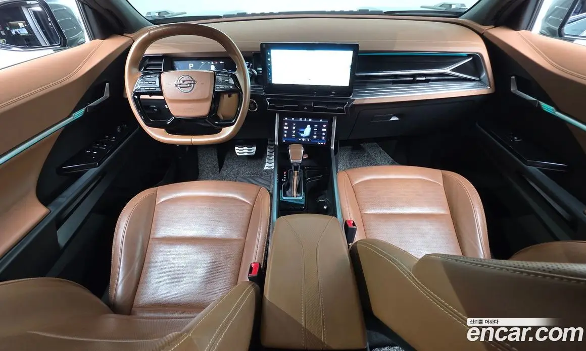 SsangYong Torres 2023 1.5 автомат (гидро), фото 7