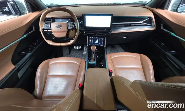SsangYong Torres 2023 1.5 автомат (гидро), миниатюра 7