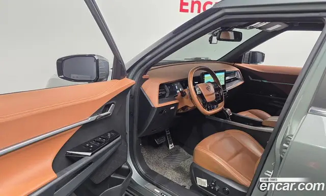 SsangYong Torres 2023 1.5 автомат (гидро), миниатюра 10