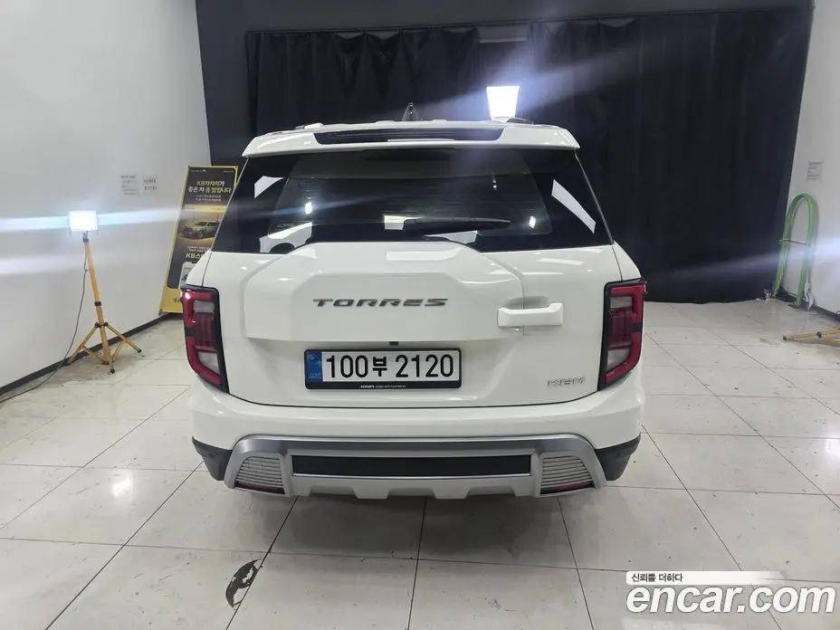 SsangYong Torres 2025 1.5 автомат (гидро), фото 2 SsangYong Torres 2025 1.5 автомат (гидро), фото 2