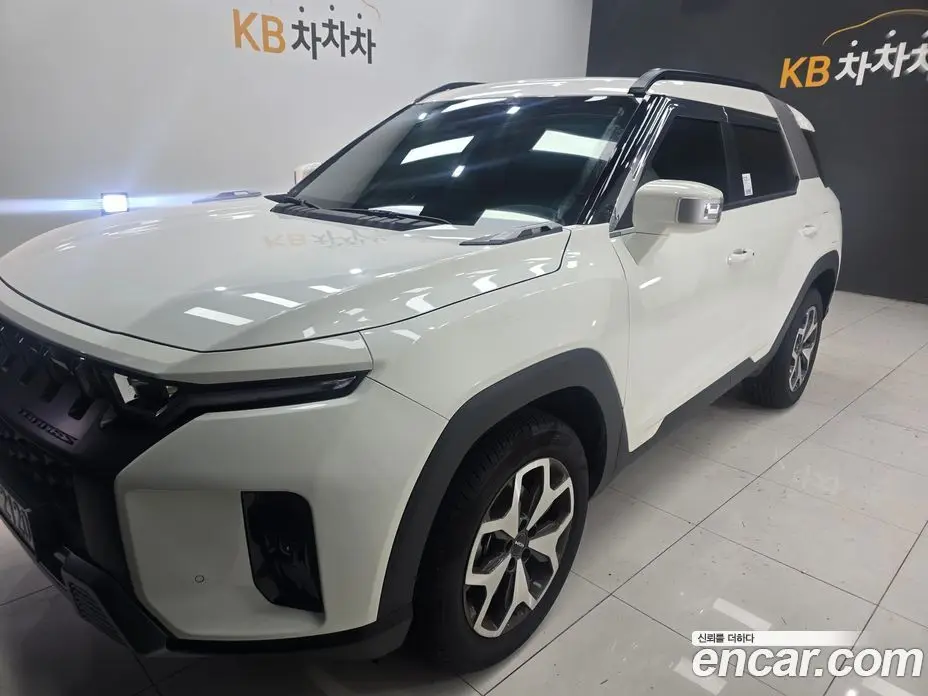 SsangYong Torres 2025 1.5 автомат (гидро), фото 17 SsangYong Torres 2025 1.5 автомат (гидро), фото 17