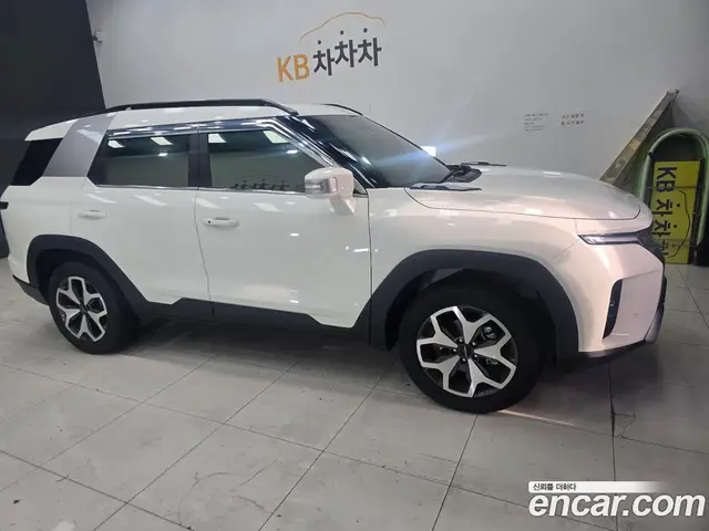 SsangYong Torres 2025 1.5 автомат (гидро), миниатюра 3 SsangYong Torres 2025 1.5 автомат (гидро), миниатюра 3
