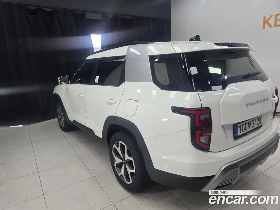 SsangYong Torres 2025 1.5 автомат (гидро), фото 4 SsangYong Torres 2025 1.5 автомат (гидро), фото 4