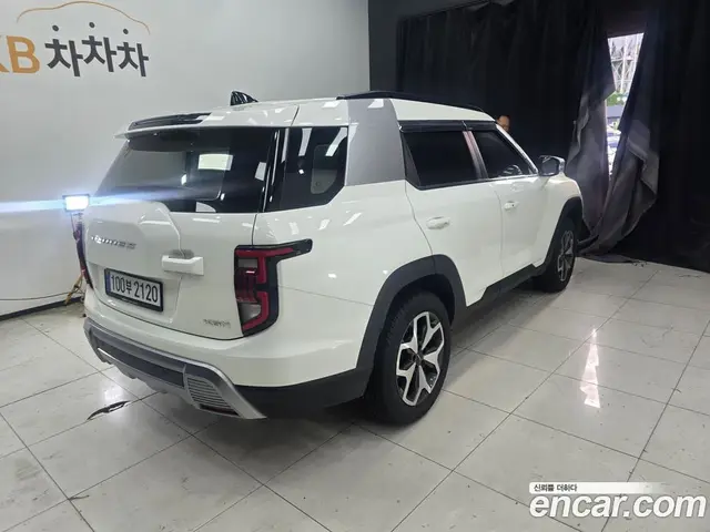 SsangYong Torres 2025 1.5 автомат (гидро), миниатюра 5 SsangYong Torres 2025 1.5 автомат (гидро), миниатюра 5