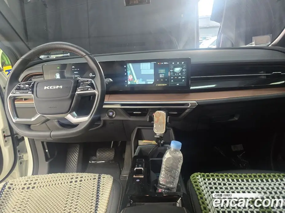 SsangYong Torres 2025 1.5 автомат (гидро), фото 7 SsangYong Torres 2025 1.5 автомат (гидро), фото 7