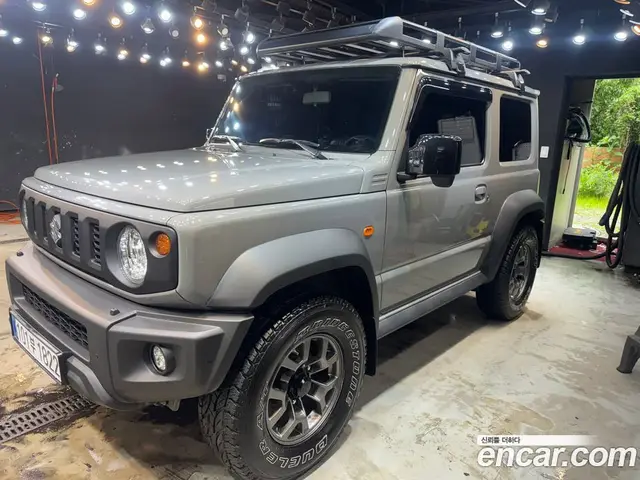 Suzuki Jimny, 2022, 37 000 км