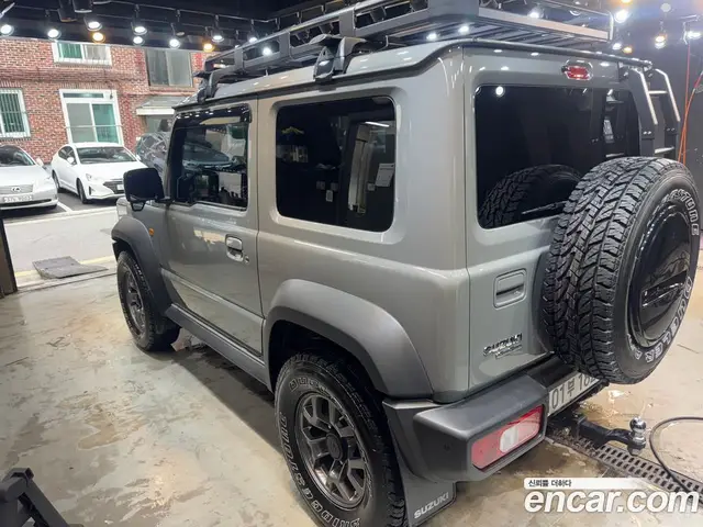 Suzuki Jimny 2022 1.5 автомат (гидро), миниатюра 2 Suzuki Jimny 2022 1.5 автомат (гидро), миниатюра 2