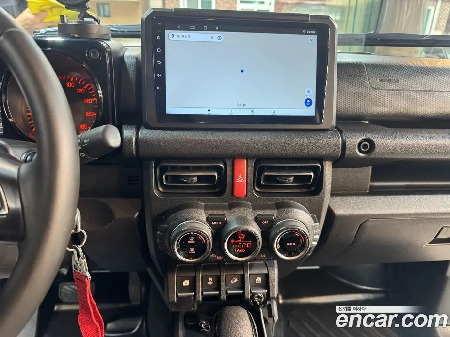 Suzuki Jimny 2022 1.5 автомат (гидро), фото 13 Suzuki Jimny 2022 1.5 автомат (гидро), фото 13