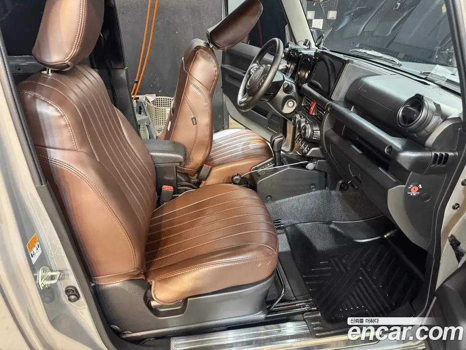 Suzuki Jimny 2022 1.5 автомат (гидро), фото 14 Suzuki Jimny 2022 1.5 автомат (гидро), фото 14