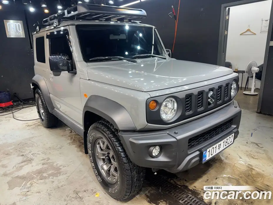 Suzuki Jimny 2022 1.5 автомат (гидро), фото 5 Suzuki Jimny 2022 1.5 автомат (гидро), фото 5