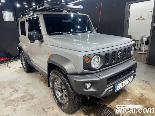 Suzuki Jimny 2022 1.5 автомат (гидро), миниатюра 5 Suzuki Jimny 2022 1.5 автомат (гидро), миниатюра 5
