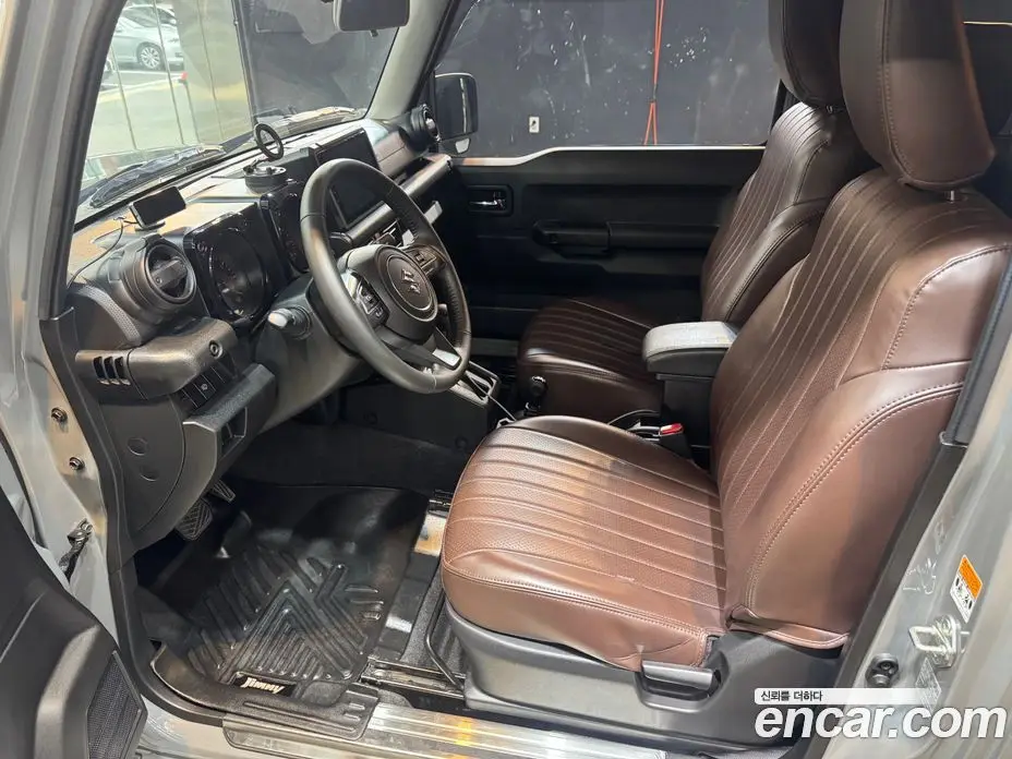 Suzuki Jimny 2022 1.5 автомат (гидро), фото 7 Suzuki Jimny 2022 1.5 автомат (гидро), фото 7