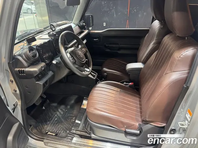 Suzuki Jimny 2022 1.5 автомат (гидро), миниатюра 7 Suzuki Jimny 2022 1.5 автомат (гидро), миниатюра 7