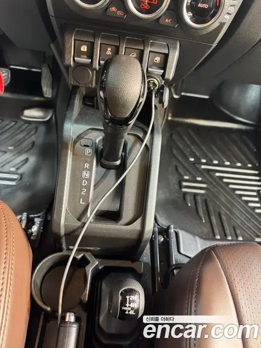 Suzuki Jimny 2022 1.5 автомат (гидро), миниатюра 9 Suzuki Jimny 2022 1.5 автомат (гидро), миниатюра 9