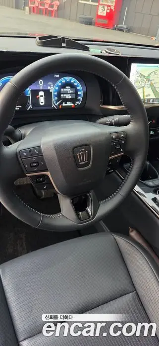 Toyota Crown 2025 2.5 автомат (гидро), миниатюра 5