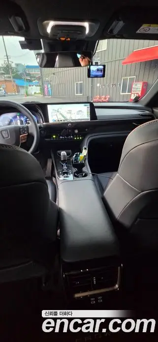 Toyota Crown 2025 2.5 автомат (гидро), миниатюра 6