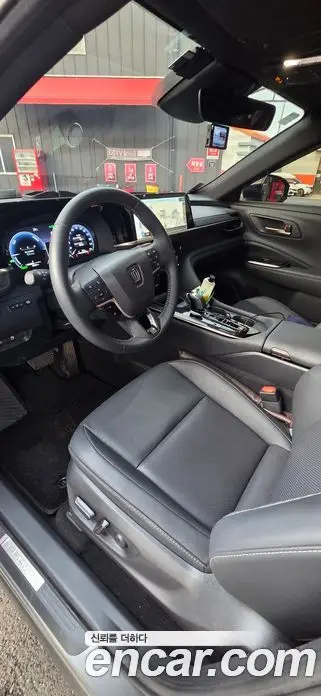 Toyota Crown 2025 2.5 автомат (гидро), миниатюра 8