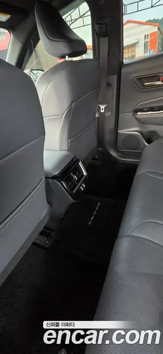 Toyota Crown 2025 2.5 автомат (гидро), фото 9