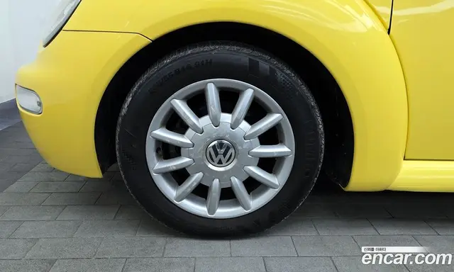 Volkswagen Beatle 2005 2.0 автомат (гидро), миниатюра 5 Volkswagen Beatle 2005 2.0 автомат (гидро), миниатюра 5