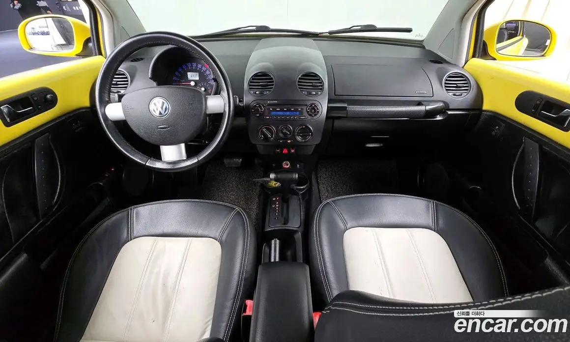 Volkswagen Beatle 2005 2.0 автомат (гидро), фото 7 Volkswagen Beatle 2005 2.0 автомат (гидро), фото 7